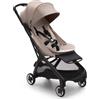 Bugaboo Passeggino Butterfly Desert Taupe/Black - Bugaboo