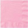 Bigiemme Tovagliolo carta 25x25 cm - 20 pezzi - rosa pastello