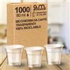 Bicchierini Caffè Plastica 80cc - 1000 Pezzi Riutilizzabili, Resistenti Al Calore, Made In Italy - Foto 6