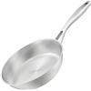 SILBERTHAL Padella acciaio inox 20 cm - Per induzione e tutti i tipi di cucine - Padella acciaio inox induzione