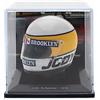 OPO 10 - Casco di Formula 1 Compatibile con Ferrari F1: Jody Scheckter 1979 - Scala 1/5 - CAS19