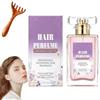 Generico Profumo Per Capelli, Fragranza Ai Feromoni Per Capelli Secchi E Danneggiati, Profumo Di Oli Essenziali Per Capelli Per Donne, Nutrimento Per Capelli Secchi (1pcs)