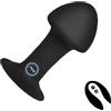 ModexO Plug anale senza fili telecomando anale vibratore sesso giocattolo per uomini e donne anali plug maschile masturbatore dildo sesso macchina punto G dildo vibratore anus butt plug