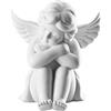 Rosenthal Angelo seduto bianco opaco 10,5 cm