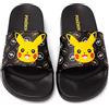 Pokémon Sliders Boys Bambini Pikachu Sandali Sandali Spiaggia Scarpe da doccia F 33 EU