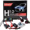 KaiDengZhe 2 Pezzi H7 HID Kit di conversione Xenon HID+Slim Ballast Alimentatore da 55 W Slim Ballast 6000K 12V Super Bright-High Quanlity