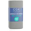 CGK Unlimited Lenzuolo con angoli 160x200 cm - Lenzuolo in jersey elasticizzato 100% cotone, certificato Oeko-TEX, premium, morbido, coprimaterasso in jersey per materassi a molle fino a 25 cm - Grigio chiaro