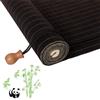 JSDMBD Fatto su Misura Tenda A Rullo Oscurante Tende A Rullo per Interni Tende A Rullo per Esterno Tessuto A Mano Facile da Installare Adatto per Uso Interno Ed Esterno B+Black