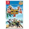 MDM MERIDIEM GAMES Bud Spencer & Terence Hill Slaps and Beans 2 Nintendo Switch
