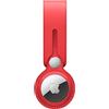 Apple Laccetto AirTag in pelle - (PRODUCT) RED