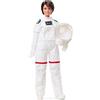 Barbie- Signature Role Models Bambola Samantha Cristoforetti Astronauta ESA, da 29,2Cm Castana e Articolata con Casco e Tuta Spaziale Realistica, Giocattolo per Bambini 6+Anni, GTJ81
