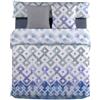 Pierre Cardin - Copripiumino Vail-Letto 90 cm, Colore: Blu