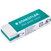 Staedtler Mars Plastic 52650E1-35 Gomma da cancellare bianco e pastello, 1 pezzo