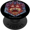 Dungeons & Dragons Eye Of The Beholder Stained Glass PopSockets PopGrip Adesivo