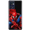 ERT GROUP custodia per cellulare per Oppo RENO 7 5G originale e con licenza ufficiale Marvel, modello Spider Man 040 adattato in modo ottimale alla forma dello smartphone, custodia in TPU