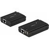 Startech Estensore Startech USB2004EXT100 Nero Multicolore