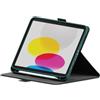Cygnett Custodia Cygnett per Ipad A16 11-10.9 10th Gen Dark Emerald Verde [CY5431TEKVI]