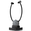 Meliconi Auricolari Meliconi wireless per tv con supporto di ricarica Nero/Grigio