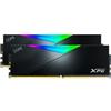 Adata Ram DIMM DDR5 2x16GB Adata 6400Mhz CL32 1.35V Nero [AX5U6400C3216G-DCLARBK]