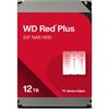 Western digital Hard Disk 12 TB Western digital Red Plus SATA III [WD120EFGX]