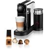 Krups Macchina da caffe' espresso Krups NES CITIZ PLATINUM & MILK XN630D a capsule 1l 1710W Acciaio inox [XN630D]
