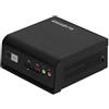Gigabyte Barebone Gigabyte Brix GB-BTIP-N150 Intel N150 3.6 GHz Nero [GB-BTIP-N150]