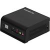 Gigabyte Barebone Gigabyte Brix GB-BTIP-N250 Intel N250 3.8 GHz Nero [GB-BTIP-N250]