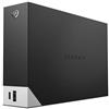 Seagate HDD esterno 3.5'' 12TB Seagate One Touch Desktop con Hub Usb-a/c Nero [STLC12000402]