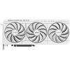 Asus Scheda video Asus GeForce RTX 5070 Prime OC 12GB GDDR7 192bit Bianco [90YV0M19-M0NA00]