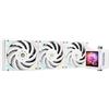 Thermalright Dissipatore a liquido Thermalright Hyper Vision UB RGB AIO 360mm Bianco