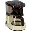 Melitta Aromaboy Libera installazione Macchina da caffè con filtro 2tazze Beige