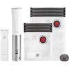 ZWILLING Fresh & Save - Set di base sottovuoto Sous Vide, 8 pezzi