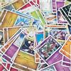 Pokémon Carte Pokémon 50 diverse, carte giapponesi