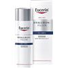 Eucerin Hyaluron-Filler 5% Urea Nacht Creme, 50 ml Crema