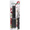 SANELLI Jolly coltello costata micro seghettato cm 12 6 pezzi