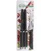 SANELLI Jolly coltello tavola punta arrotondata lama microseghettata cm 11 6pz