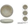 IMPORT TAVOLA PROFESSION Antiqua piatto alto tondo cm 27 h.5 in gres porcellanato (minimo 6 pezzi)