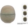 IMPORT TAVOLA PRO Antiqua coppetta uovo con coperchio cm 12,5 h.14 in gres porcellanato (minimo 6 pezzi)