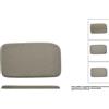 IMPORT TAVOLA PROFESSION Antiqua base gourmet rettangolare cm 18x11 in gres porcellanato (minimo 6 pezzi)