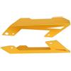 PZUBGUHT Protezione Catena Protezione cinghia catena per Yam&aha TMAX530 T-MAX Tmax 530 2012-2018 T-MAX530 Accessori per moto Protezione Copertura catena Protettore