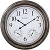 Bulova C4125 Block Island Wall Clock
