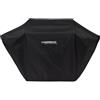 Campingaz BBQ ACCY Cover Copertura Barbecue, Resistente ad Acqua e intemperie, Cordoncino per Fissaggio 3 Series Classic Grills Protezione da Sole, Polvere e Pioggia, Black