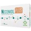 Erbozeta spa Neceniol Plus 30 Compresse Erbozeta