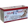 GELAR FARMA Srl GELARVIT*2000 28fl.10ml