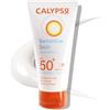 Calypso Lozione per pelli sensibili per viso e collo | SPF50+ | Adatto ai bambini | Elevata protezione | 50 ml
