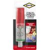 UHU Bostik Ultrarapido Mixer, colla bicomponente ultra veloce e ultra resistente blister 24ml