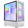 Antec NX 410 Caja torre midi tower blanco