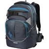 Nitro Superhero, zaino per la scuola, zaino, cintura rimovibile, base robusta, borsa termica, 30 l, foschia, 30 l, Casual