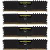 Corsair Vengeance LPX 64GB DDR4-2400 memoria 4 x 16 GB 2400 MHz [CMK64GX4M4A2400C14]