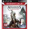 Just For Games Assassin's Creed III - essentiels - [Edizione: Francia]